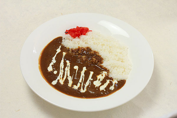 マイルドプレーンカレー