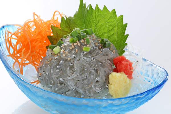 生しらす（小鉢）